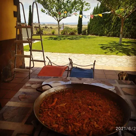 Gospodarstwo wiejskie Atalaya House