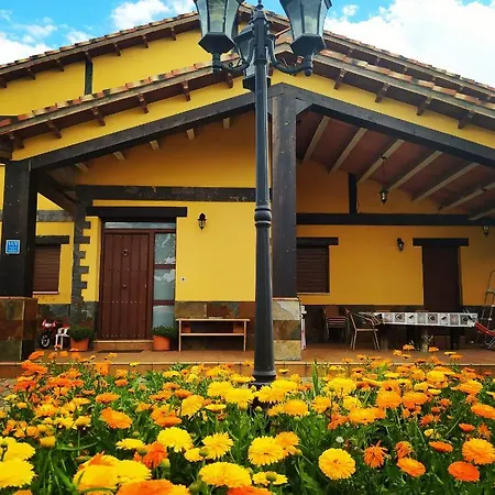 Atalaya House Gospodarstwo wiejskie