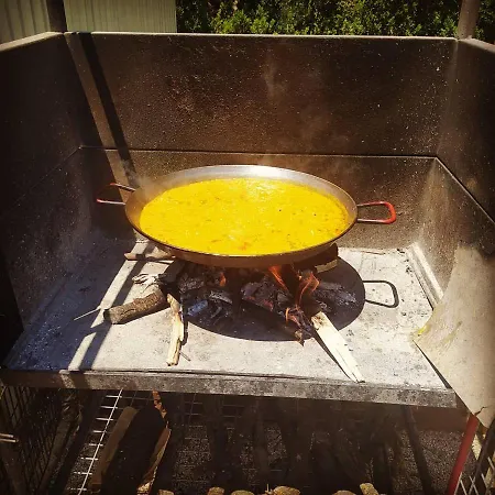 منزل ريفي Atalaya House *