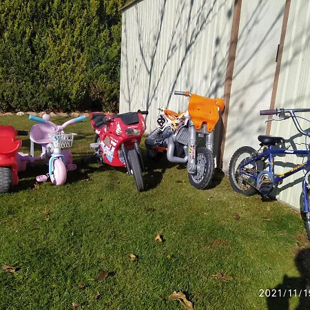 Gospodarstwo wiejskie Atalaya House *