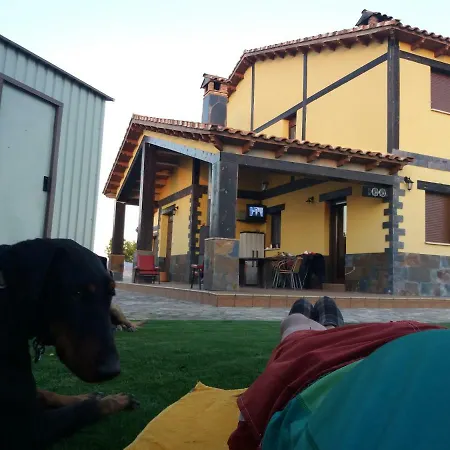 Atalaya House منزل ريفي Concud