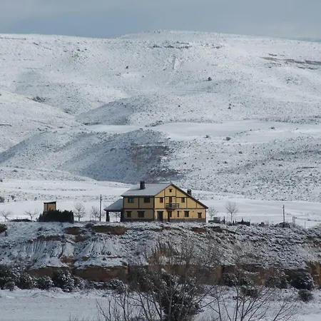 Atalaya House Landsted Concud