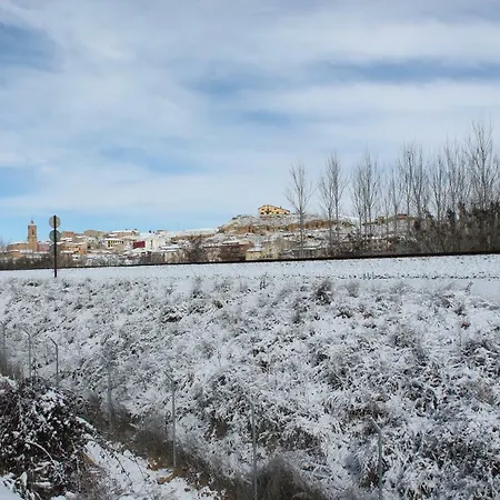 منزل ريفي Atalaya House