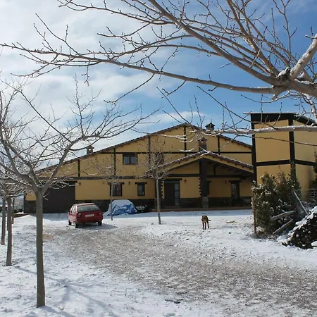 Atalaya House Concud