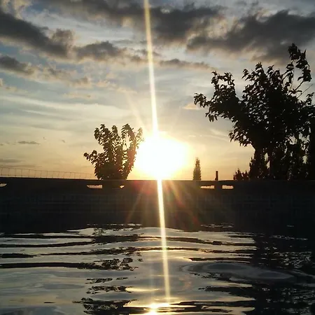 منزل ريفي Atalaya House *