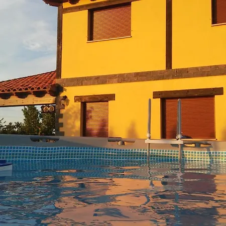 Atalaya House Concud