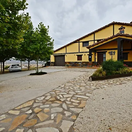 منزل ريفي Atalaya House