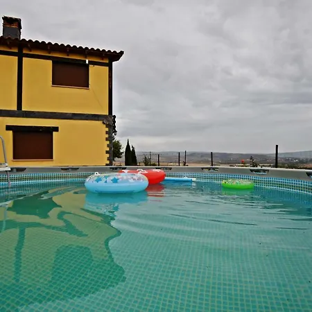 Atalaya House Country house Concud