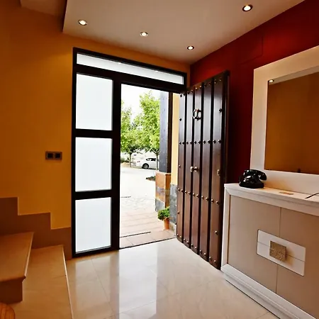 Gospodarstwo wiejskie Atalaya House *