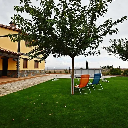 Atalaya House منزل ريفي Concud