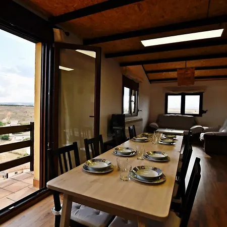 Atalaya House منزل ريفي Concud