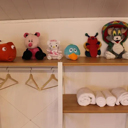 Atalaya House منزل ريفي *