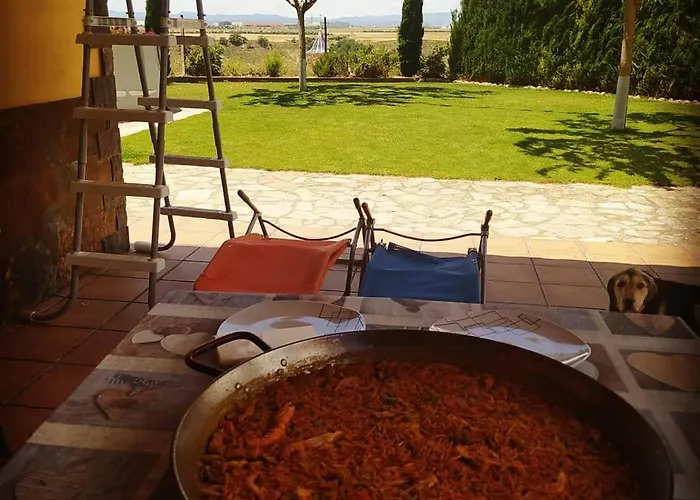 Casa rural Atalaya House