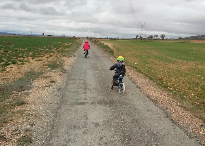 Atalaya House בית כפרי Concud