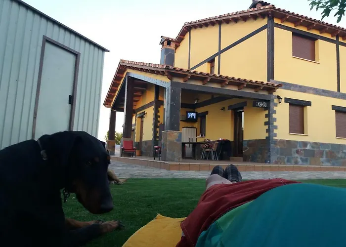 Atalaya House Casa rural Concud