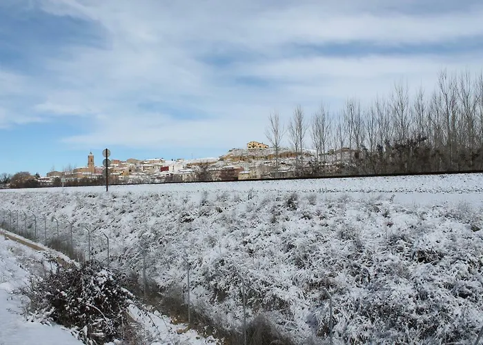 בית כפרי Atalaya House