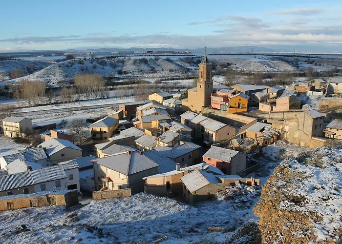 Atalaya House Casa rural *