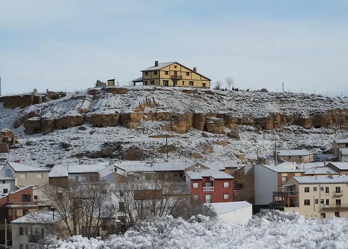 Atalaya House בית כפרי *