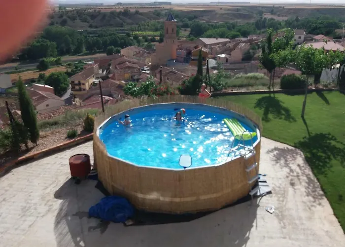 Casa rural Atalaya House Concud