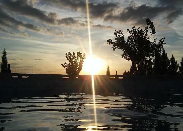 Casa rural Atalaya House *