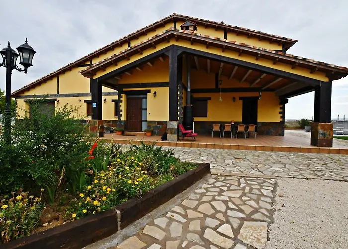 Casa rural Atalaya House *