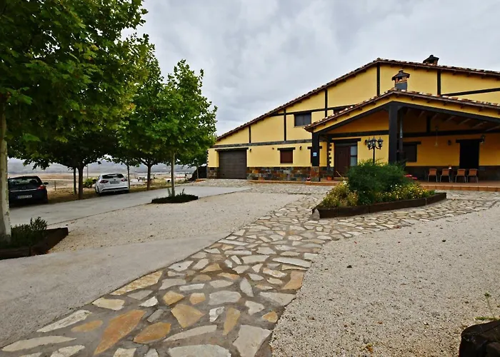 בית כפרי Atalaya House