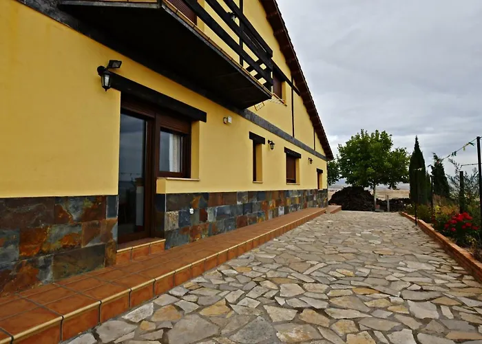 Casa rural Atalaya House *