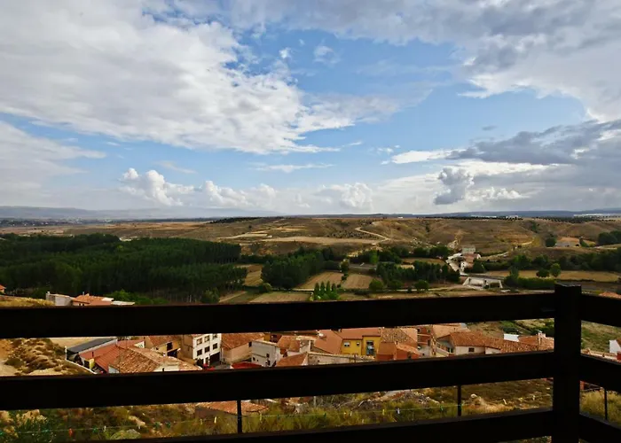 Casa rural Atalaya House