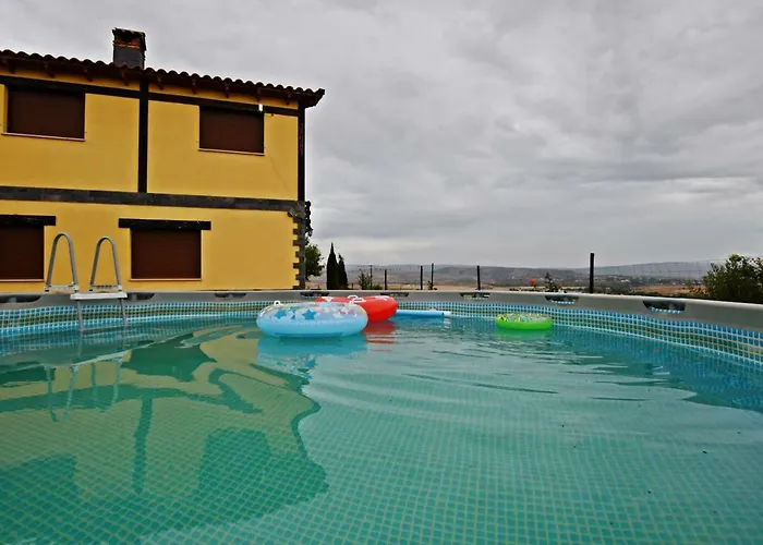 Atalaya House Casa rural Concud