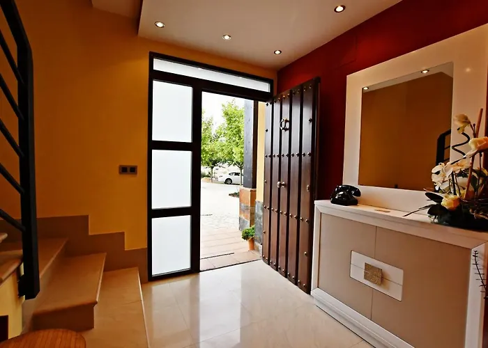 Casa rural Atalaya House *