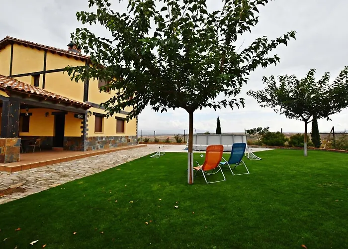 Atalaya House Casa rural Concud