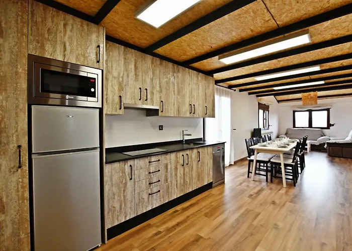 Atalaya House Casa rural Concud