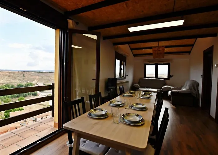 Atalaya House Casa rural Concud