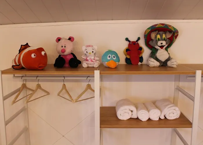 Atalaya House Casa rural *